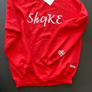 Shqke Crewneck
